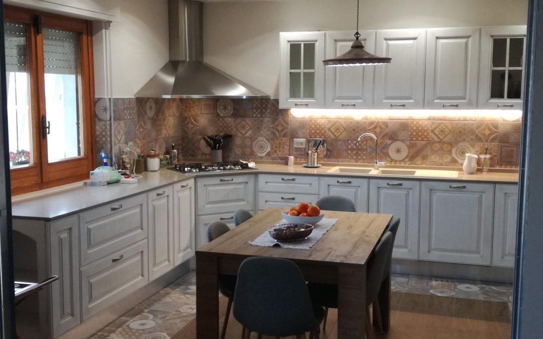 Berloni modello Athena